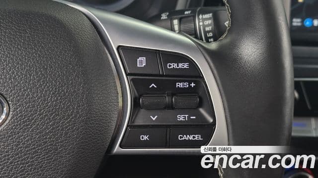 Hyundai Sonata New 라이즈 LPI Modern(для людей с инвалидностью), 2019 15