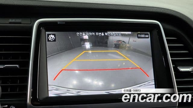 Hyundai Sonata New 라이즈 LPI Modern(для людей с инвалидностью), 2019 16