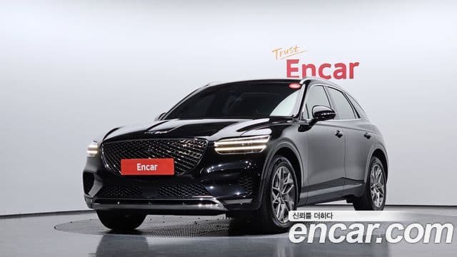 Genesis GV70, 2022 1