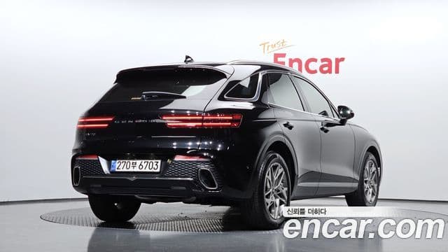 Genesis GV70, 2022 2
