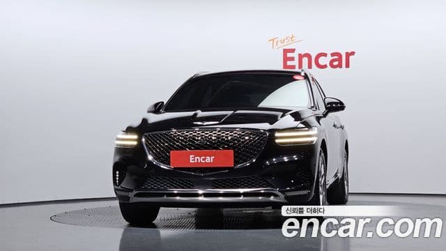 Genesis GV70, 2022 3