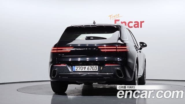 Genesis GV70, 2022 4