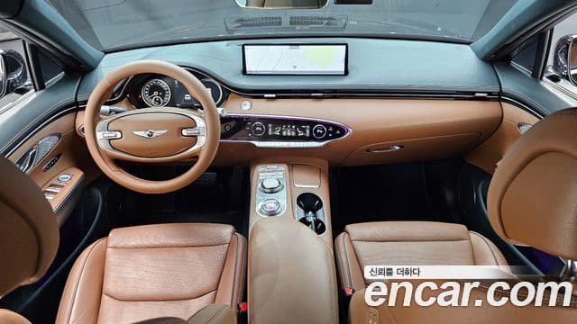 Genesis GV70, 2022 7