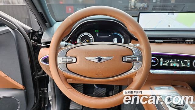 Genesis GV70, 2022 13