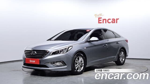 Hyundai LF Sonata Style, 2015 1