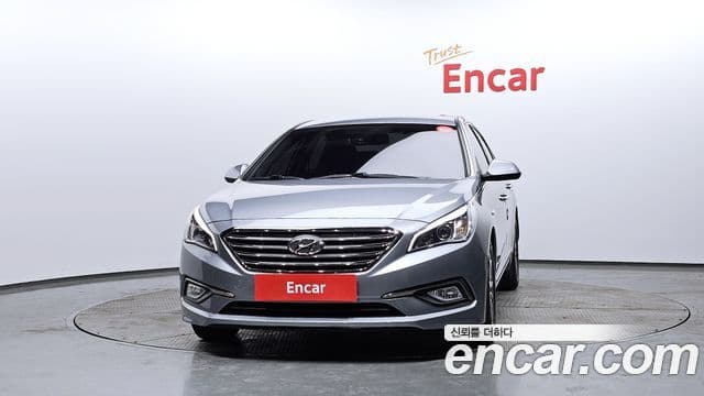 Hyundai LF Sonata Style, 2015 3