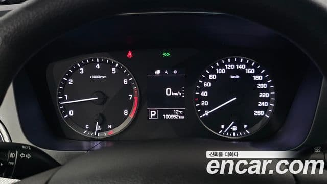 Hyundai LF Sonata Style, 2015 8