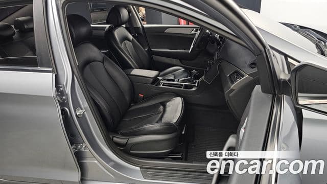 Hyundai LF Sonata Style, 2015 13