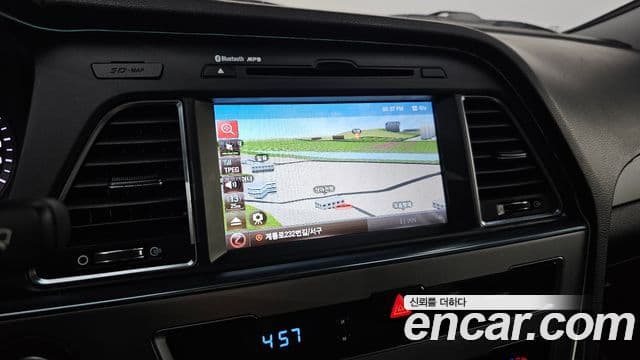 Hyundai LF Sonata Style, 2015 18