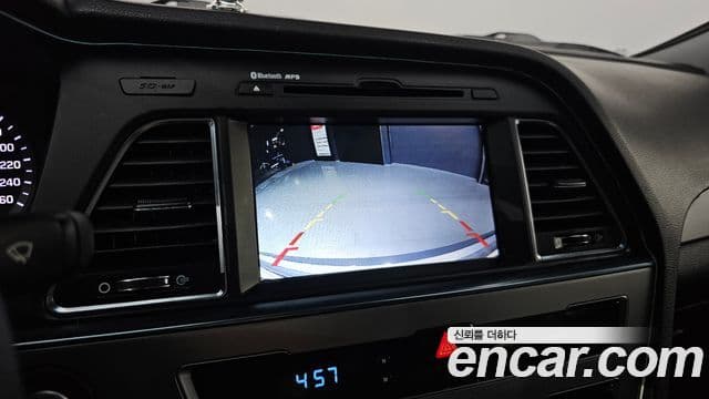 Hyundai LF Sonata Style, 2015 19