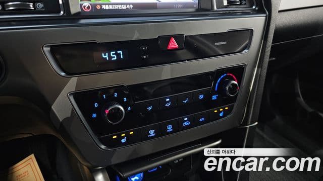 Hyundai LF Sonata Style, 2015 20