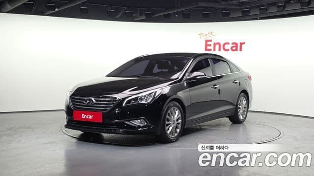 Hyundai LF Sonata LPI Smart(для людей с инвалидностью), 2015 1