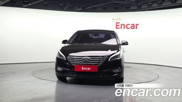 Hyundai LF Sonata LPI Smart(для людей с инвалидностью), 2015 3