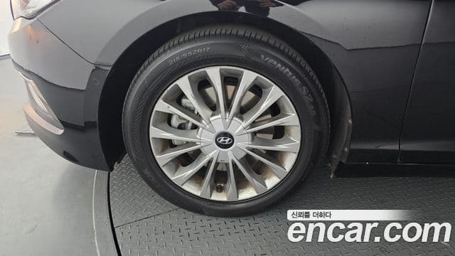 Hyundai LF Sonata LPI Smart(для людей с инвалидностью), 2015 все фото