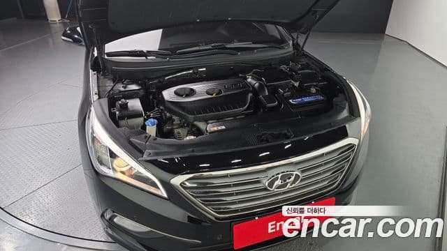Hyundai LF Sonata LPI Smart(для людей с инвалидностью), 2015 6