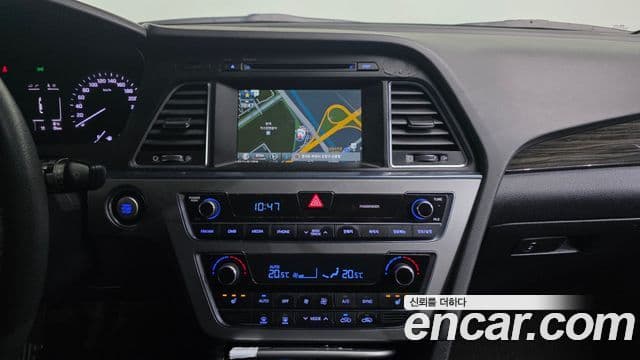 Hyundai LF Sonata LPI Smart(для людей с инвалидностью), 2015 14
