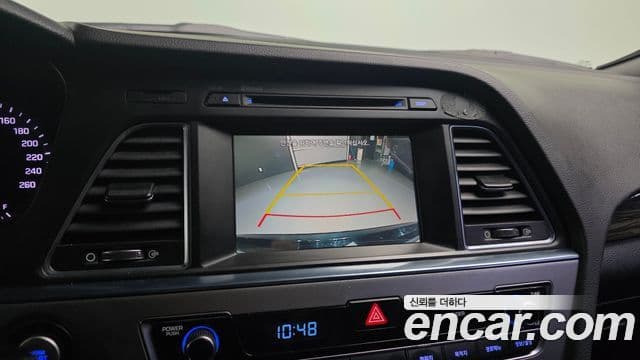 Hyundai LF Sonata LPI Smart(для людей с инвалидностью), 2015 15