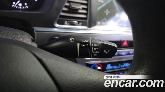Hyundai LF Sonata LPI Smart(для людей с инвалидностью), 2015 18