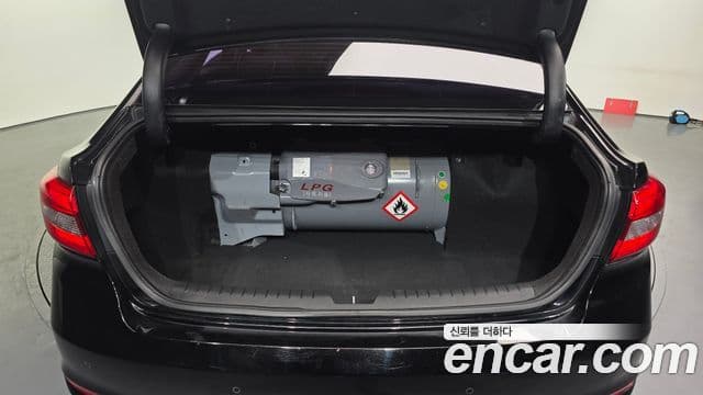 Hyundai LF Sonata LPI Smart(для людей с инвалидностью), 2015 20