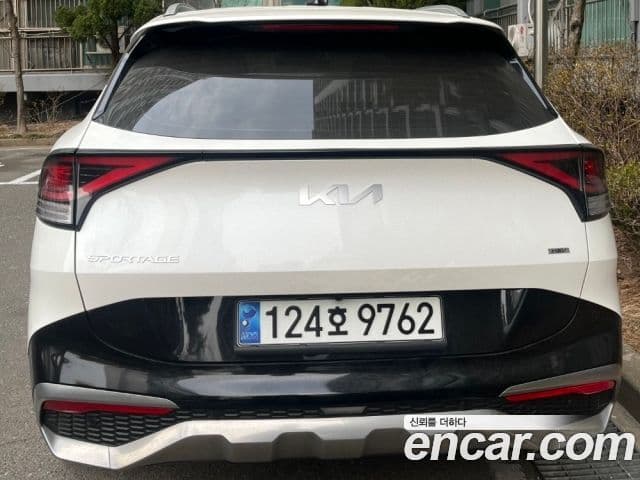 Kia Sportage 5세대 гибрид Noblesse 2WD, 2023 4
