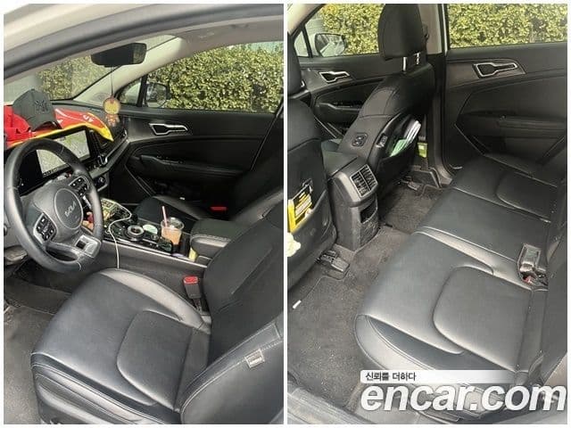 Kia Sportage 5세대 гибрид Noblesse 2WD, 2023 6