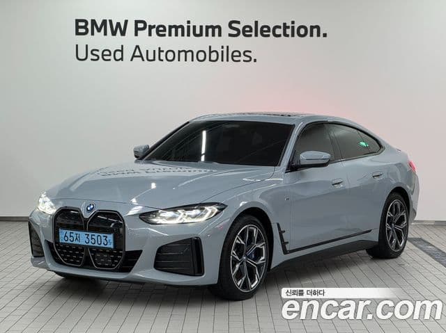 BMW i4 eDrive40 M Sport Pro, 2023 1