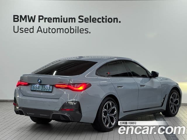 BMW i4 eDrive40 M Sport Pro, 2023 2