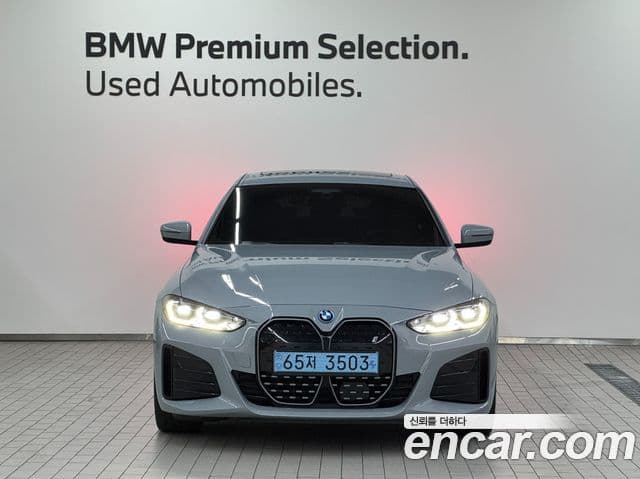 BMW i4 eDrive40 M Sport Pro, 2023 3