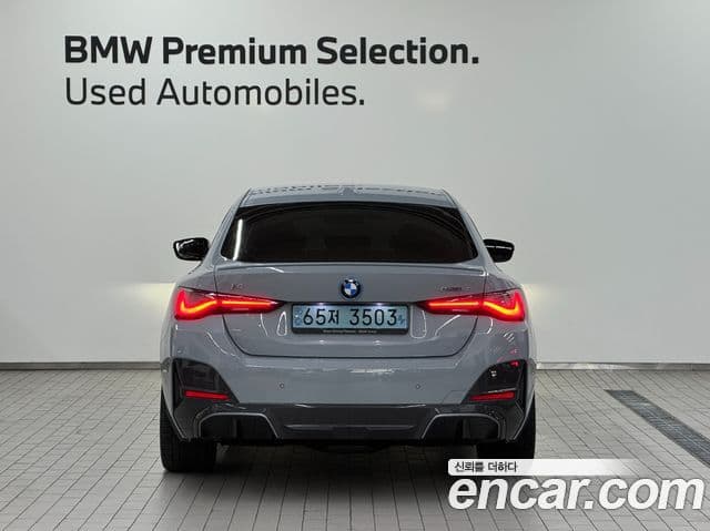 BMW i4 eDrive40 M Sport Pro, 2023 4