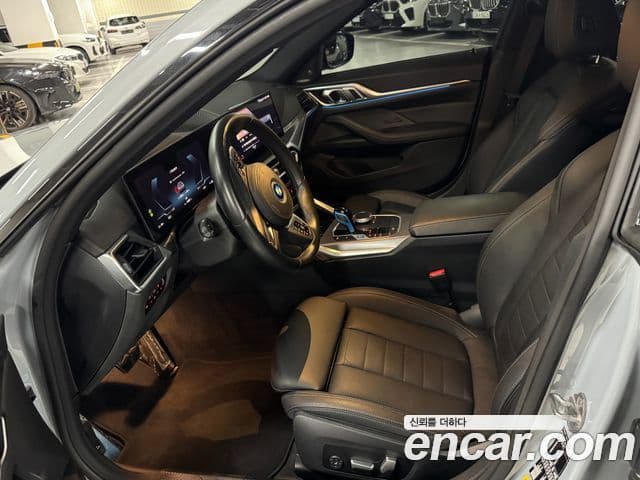 BMW i4 eDrive40 M Sport Pro, 2023 10