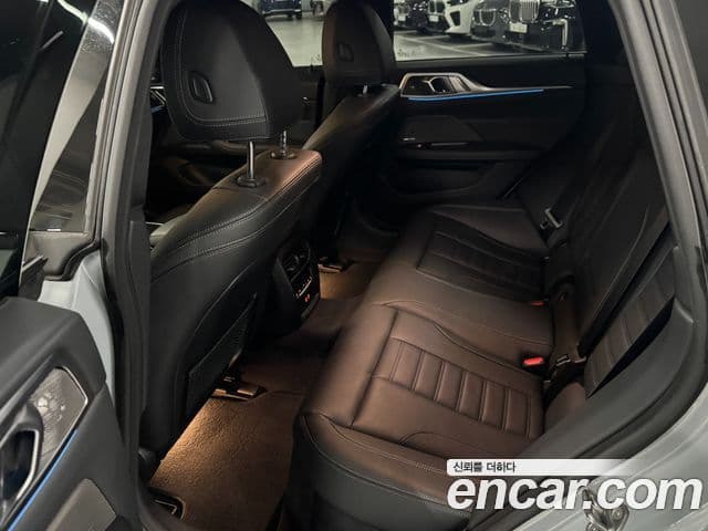 BMW i4 eDrive40 M Sport Pro, 2023 12