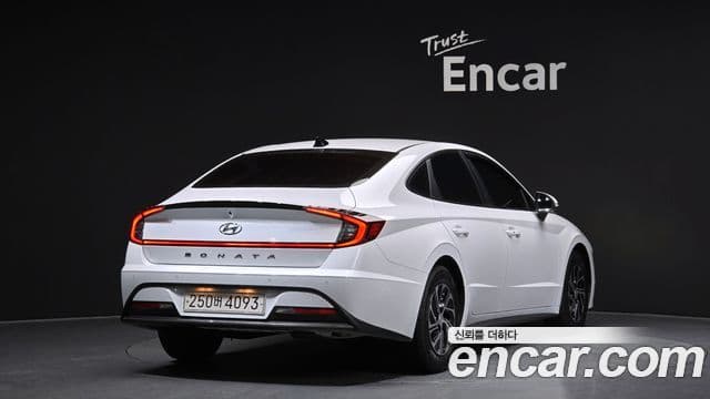 Hyundai Sonata гибрид (DN8) Modern, 2022 2
