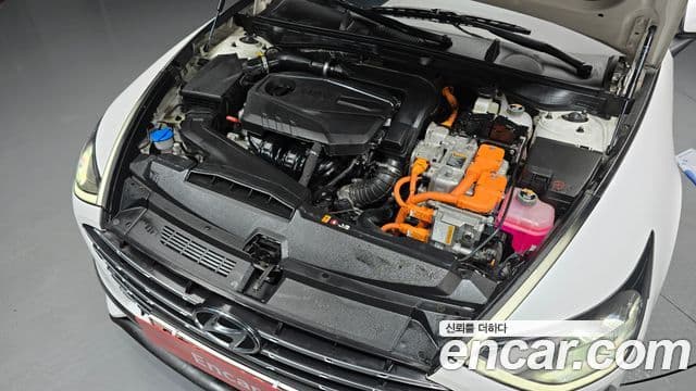 Hyundai Sonata гибрид (DN8) Modern, 2022 6
