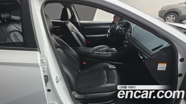 Hyundai Sonata гибрид (DN8) Modern, 2022 10