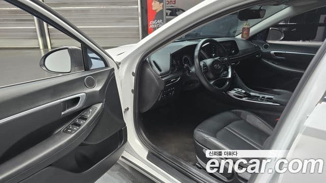 Hyundai Sonata гибрид (DN8) Modern, 2022 11