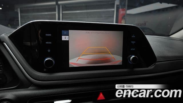 Hyundai Sonata гибрид (DN8) Modern, 2022 15