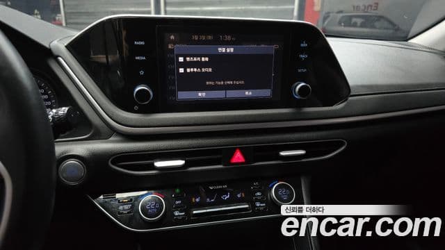 Hyundai Sonata гибрид (DN8) Modern, 2022 16