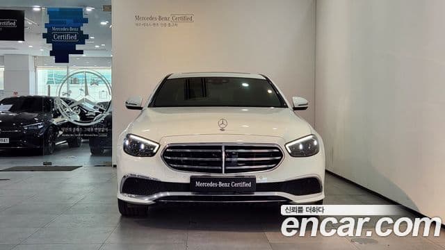Mercedes-Benz E-класс W213 Exclusive, 2022 3