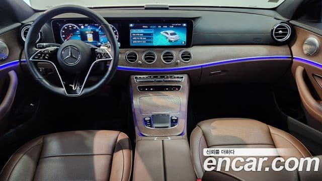 Mercedes-Benz E-класс W213 Exclusive, 2022 7