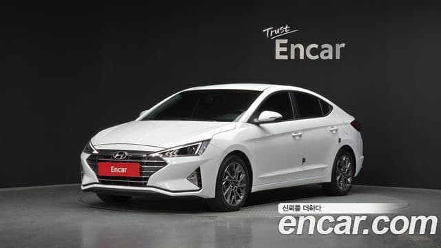 Hyundai The / новый New Avante AD Smart Choice, 2020 1