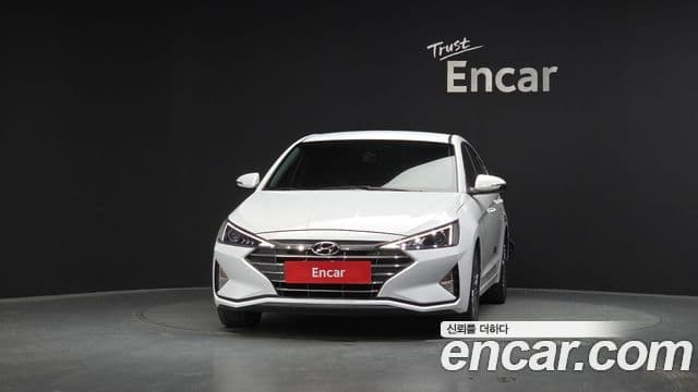Hyundai The / новый New Avante AD Smart Choice, 2020 3