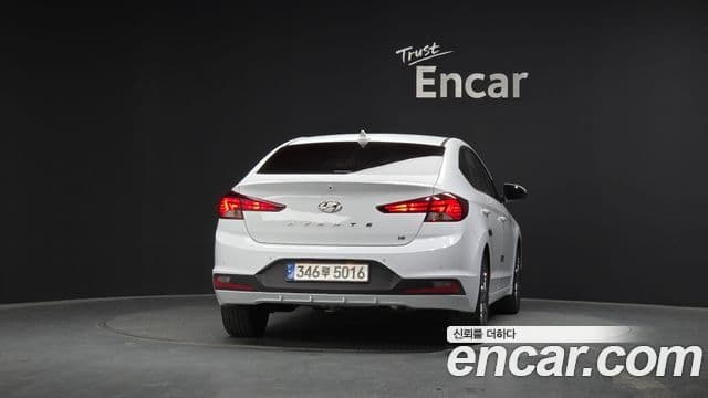 Hyundai The / новый New Avante AD Smart Choice, 2020 4