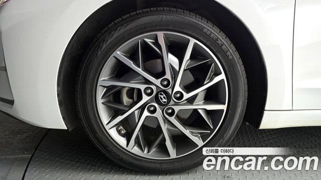 Hyundai The / новый New Avante AD Smart Choice, 2020 все фото