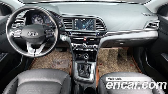 Hyundai The / новый New Avante AD Smart Choice, 2020 7