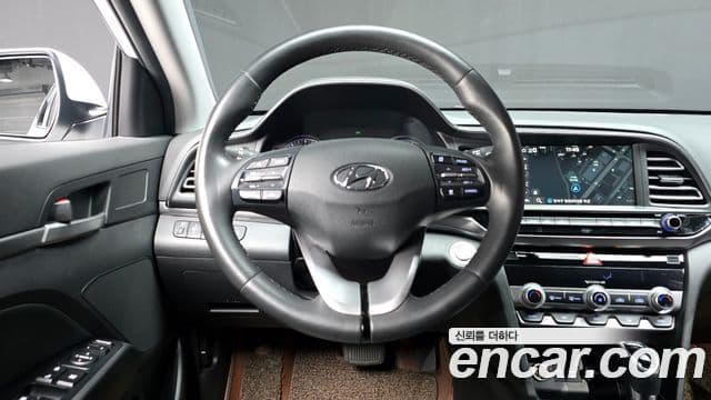 Hyundai The / новый New Avante AD Smart Choice, 2020 13