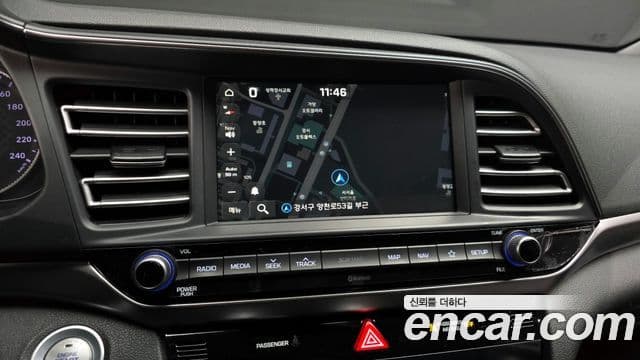 Hyundai The / новый New Avante AD Smart Choice, 2020 15