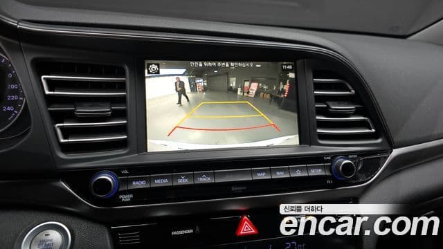 Hyundai The / новый New Avante AD Smart Choice, 2020 16