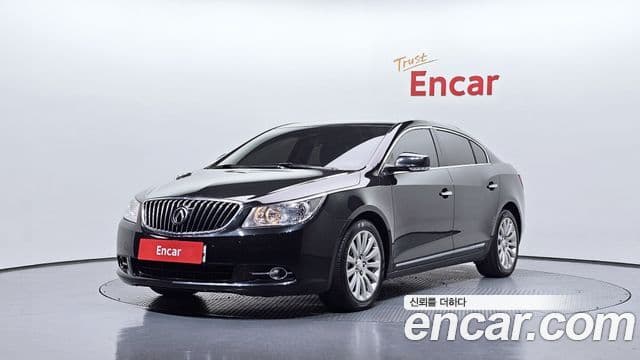 Chevrolet(GM대우) 알페온 Deluxe, 2014 1