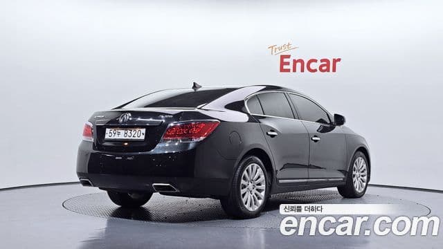 Chevrolet(GM대우) 알페온 Deluxe, 2014 2