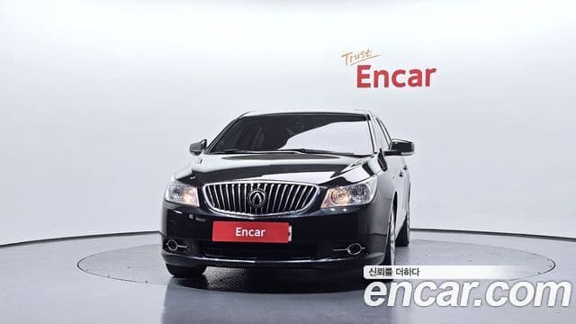 Chevrolet(GM대우) 알페온 Deluxe, 2014 3